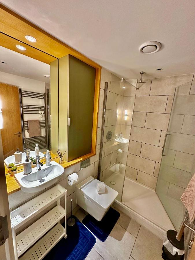 Modern Luxury Oasis Rooms 02 Arena-Excel-Canary Wharf Ldn Londýn Exteriér fotografie