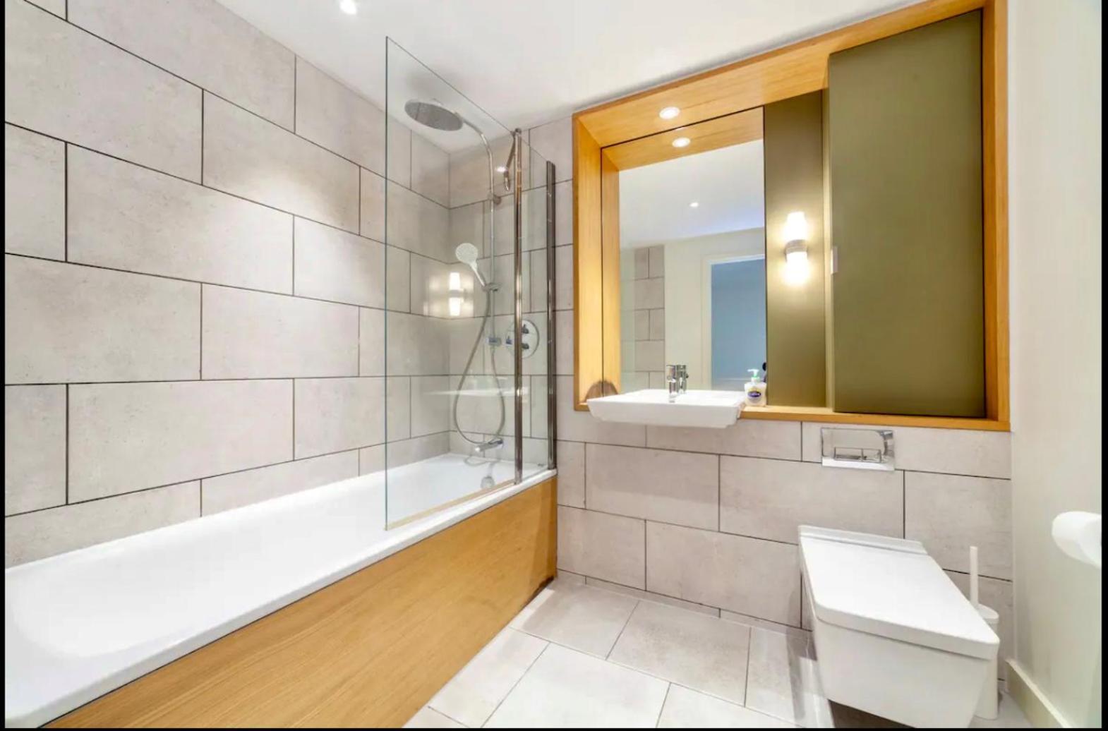 Modern Luxury Oasis Rooms 02 Arena-Excel-Canary Wharf Ldn Londýn Exteriér fotografie